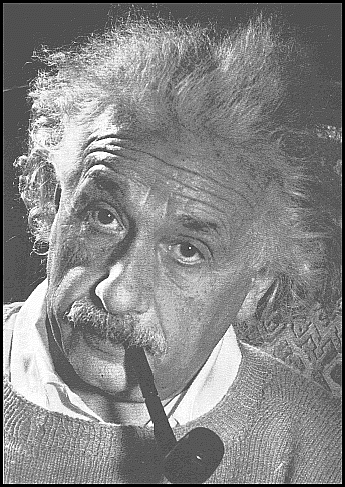 Albert Einstein